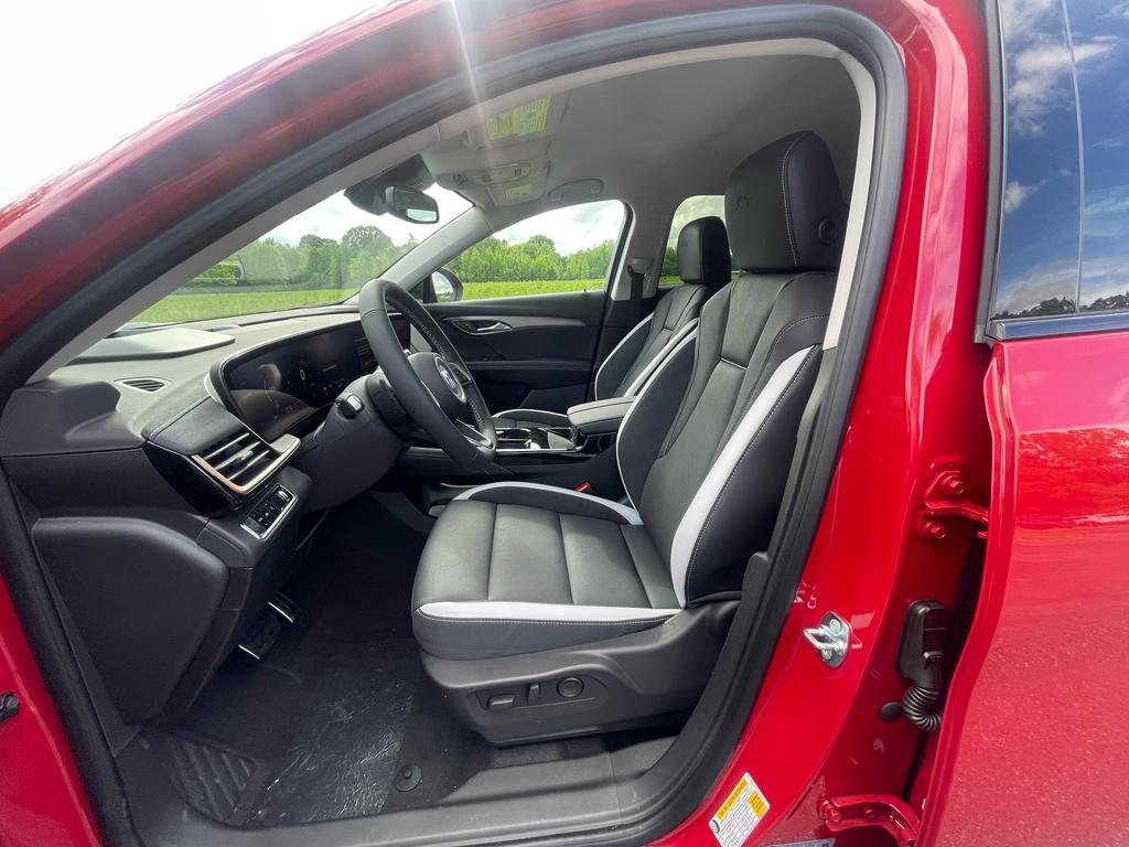 new 2025 Buick Envision car, priced at $42,240