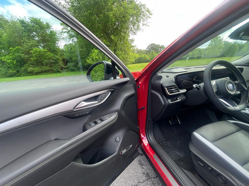 new 2025 Buick Envision car, priced at $42,240