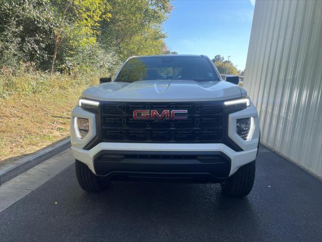 new 2024 GMC Canyon car, priced at $35,990