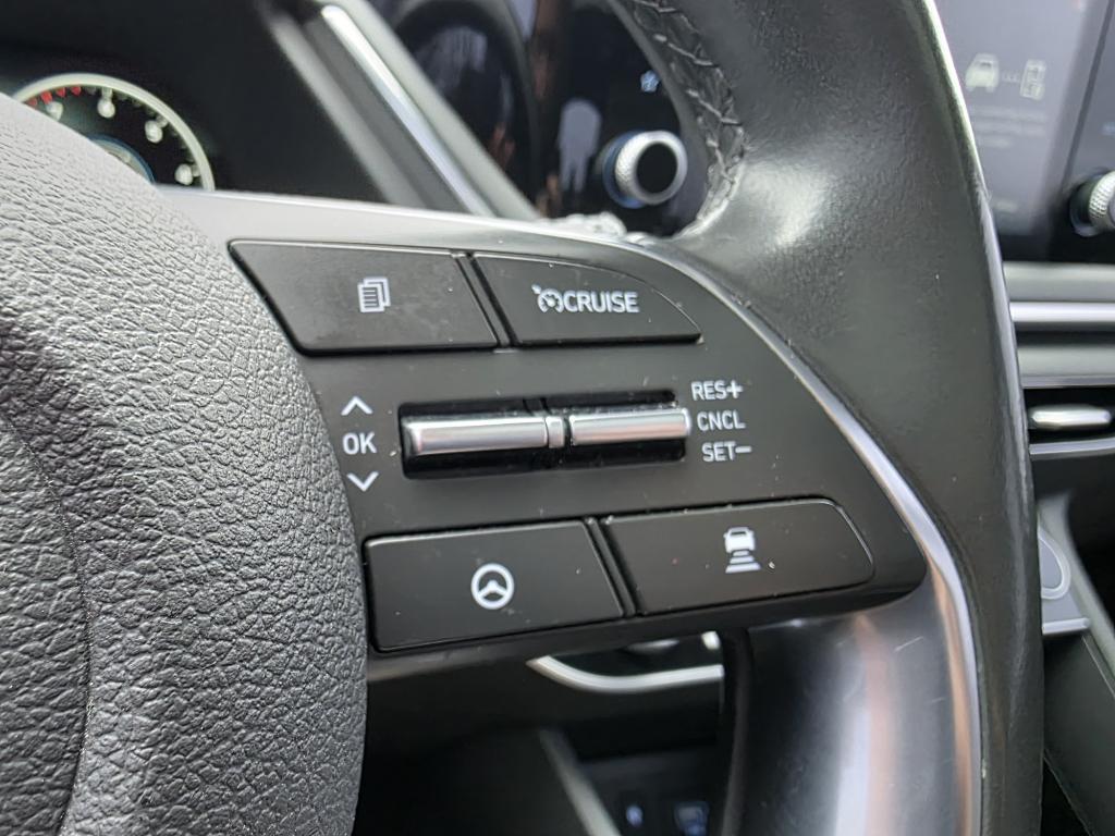 used 2021 Hyundai Sonata car, priced at $17,995