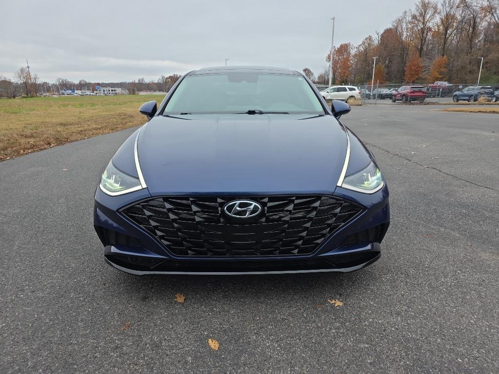 used 2021 Hyundai Sonata car, priced at $17,995