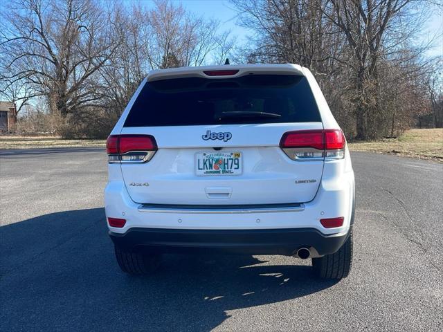 used 2022 Jeep Grand Cherokee car, priced at $25,995