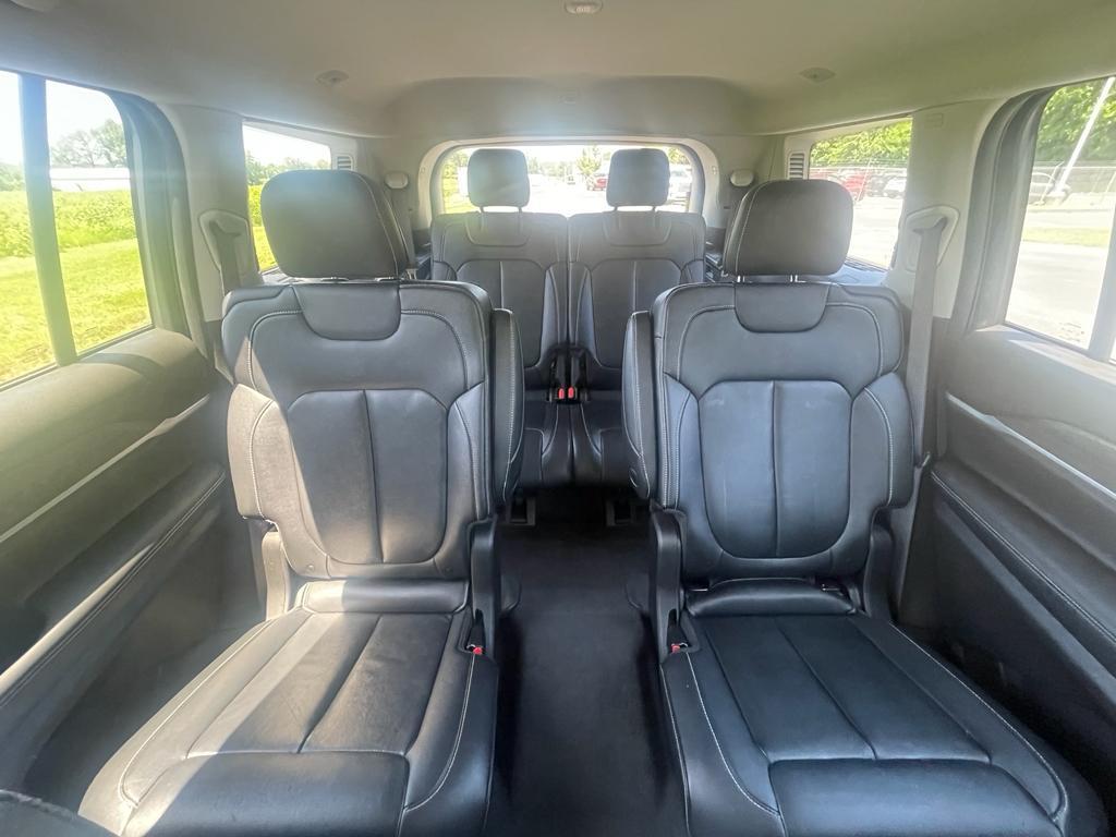 used 2021 Jeep Grand Cherokee L car, priced at $30,495