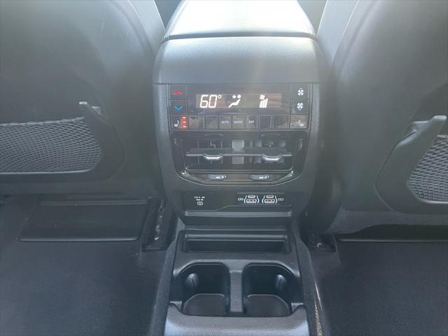 used 2021 Jeep Grand Cherokee L car, priced at $33,995