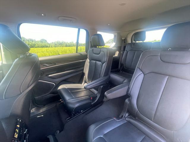 used 2021 Jeep Grand Cherokee L car, priced at $33,995