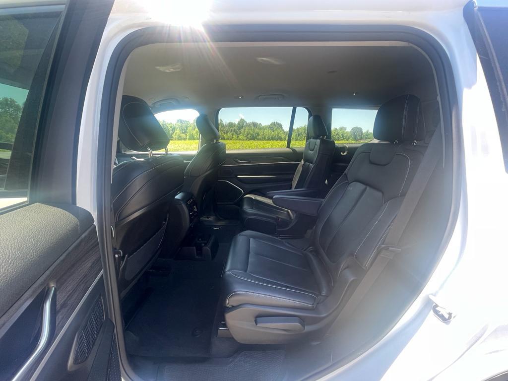 used 2021 Jeep Grand Cherokee L car, priced at $30,495