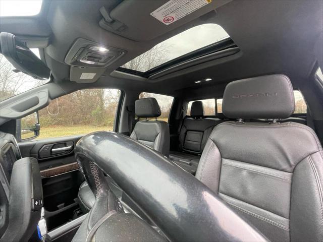 used 2021 GMC Sierra 2500 car