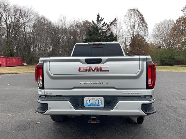 used 2021 GMC Sierra 2500 car