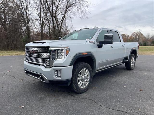 used 2021 GMC Sierra 2500 car