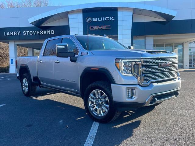 used 2021 GMC Sierra 2500 car, priced at $60,995