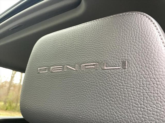 used 2021 GMC Sierra 2500 car