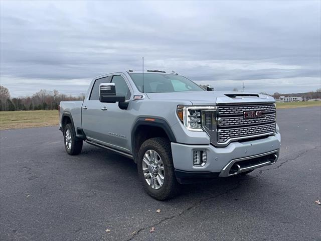 used 2021 GMC Sierra 2500 car