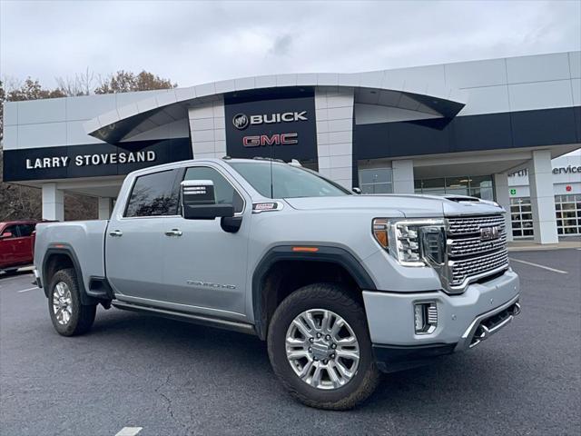 used 2021 GMC Sierra 2500 car