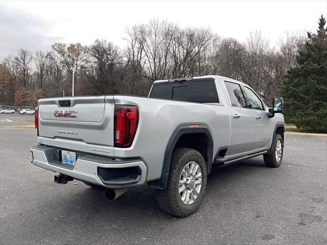 used 2021 GMC Sierra 2500 car