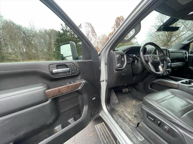 used 2021 GMC Sierra 2500 car