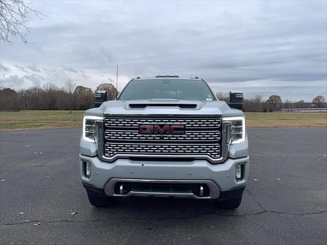 used 2021 GMC Sierra 2500 car