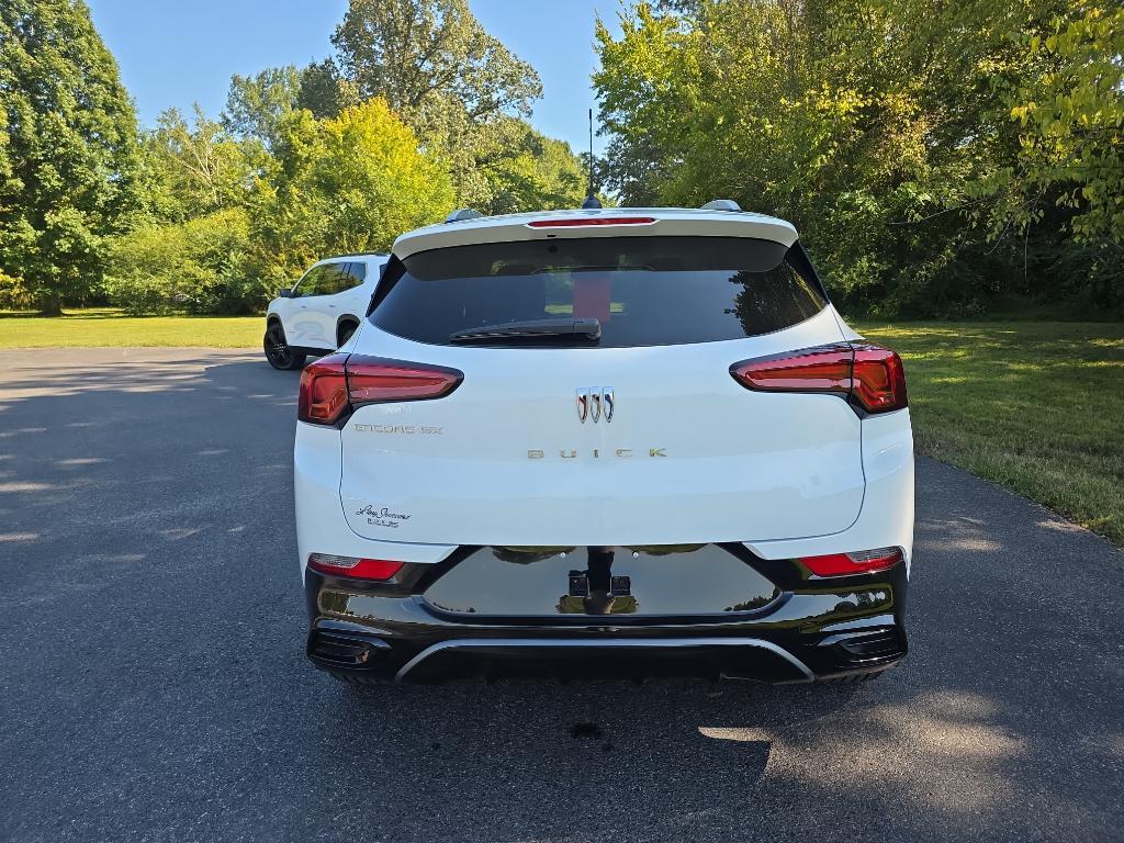 new 2026 Buick Encore GX car, priced at $30,725