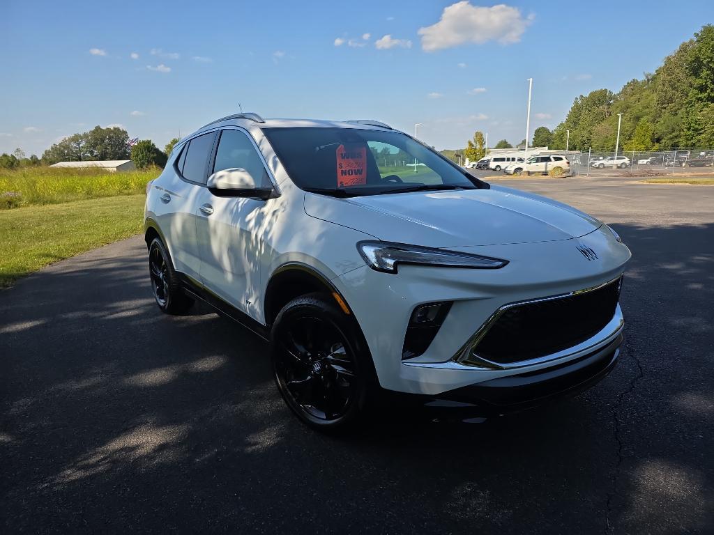 new 2026 Buick Encore GX car, priced at $30,725