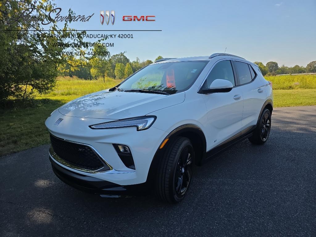 new 2026 Buick Encore GX car, priced at $30,725