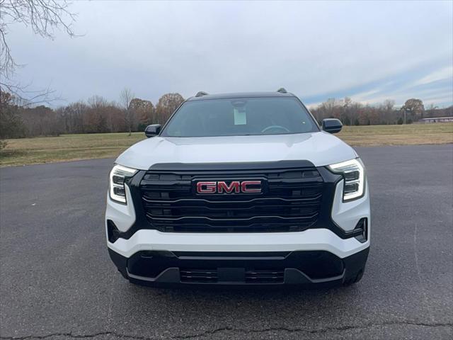 new 2025 GMC Terrain car, priced at $39,330