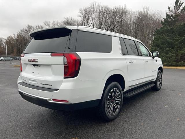 new 2025 GMC Yukon XL car, priced at $80,950