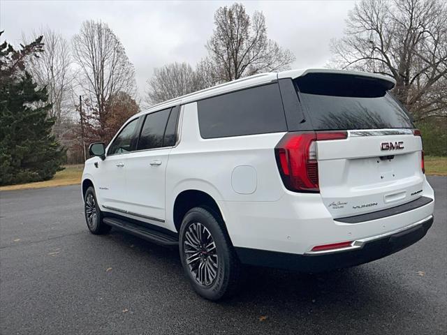 new 2025 GMC Yukon XL car, priced at $80,950