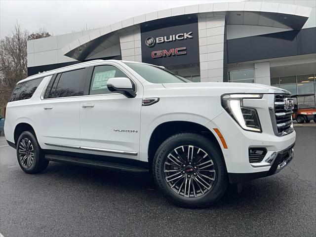 new 2025 GMC Yukon XL car, priced at $80,950