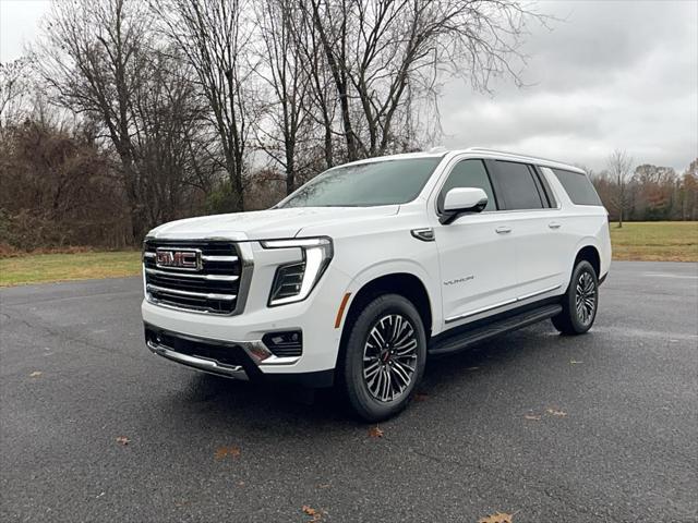 new 2025 GMC Yukon XL car, priced at $80,950