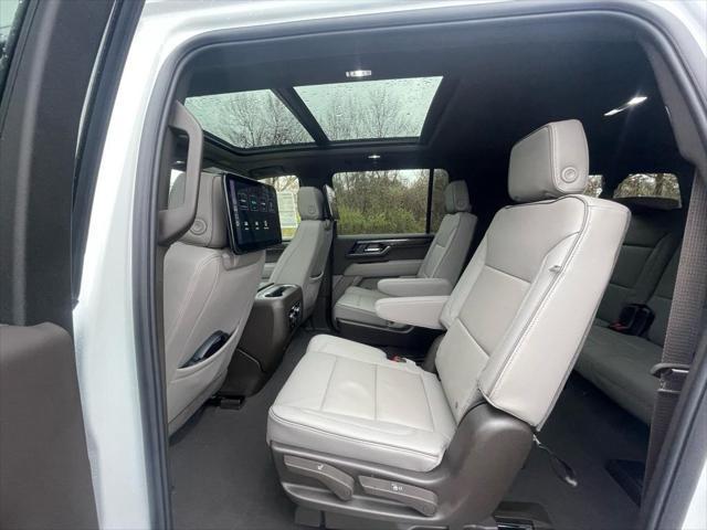 new 2025 GMC Yukon XL car, priced at $80,950