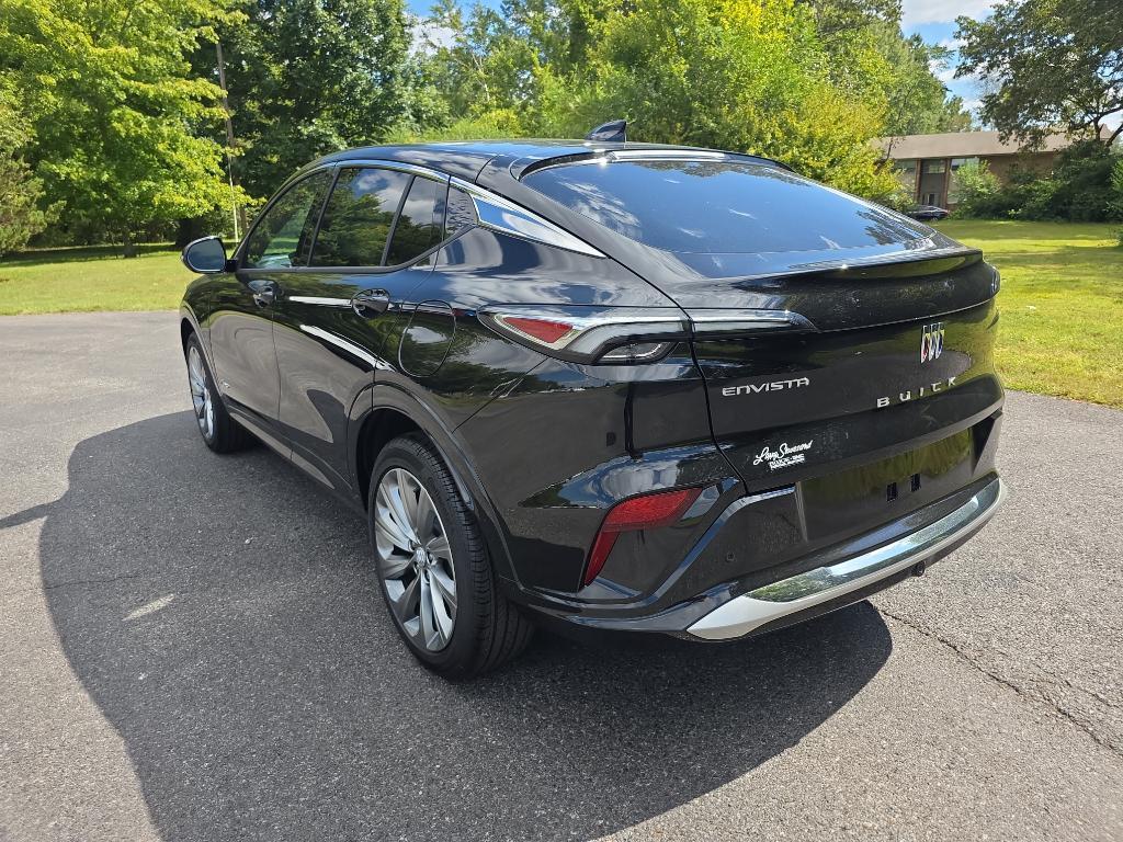 new 2025 Buick Envista car, priced at $31,625