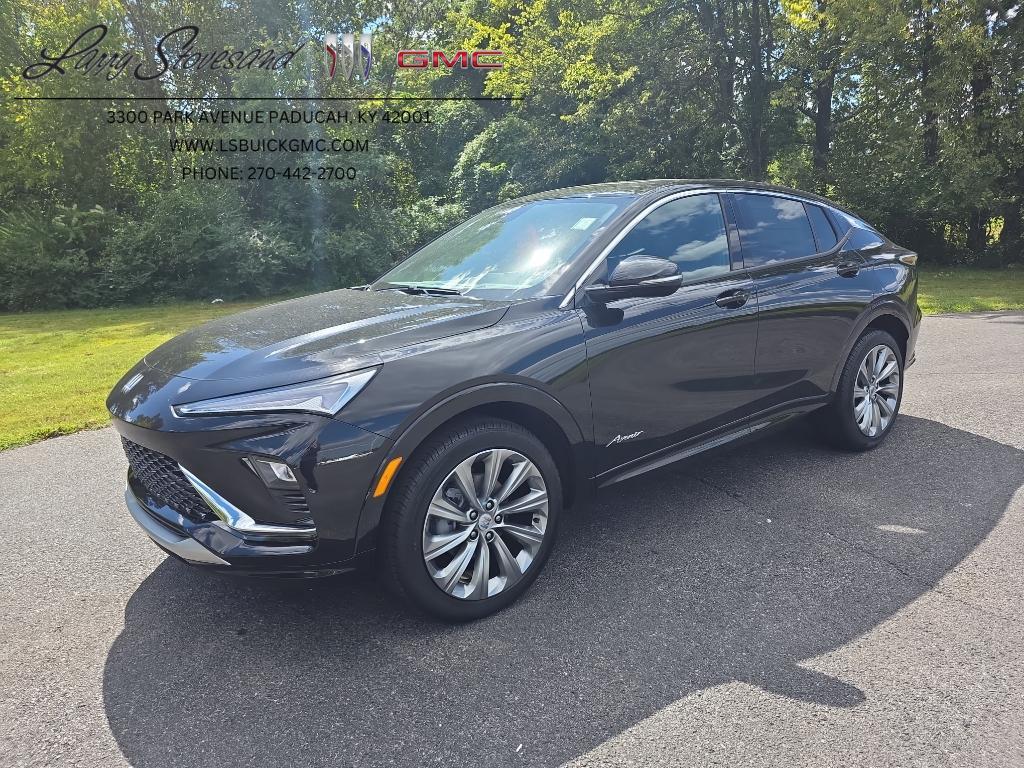 new 2025 Buick Envista car, priced at $31,625