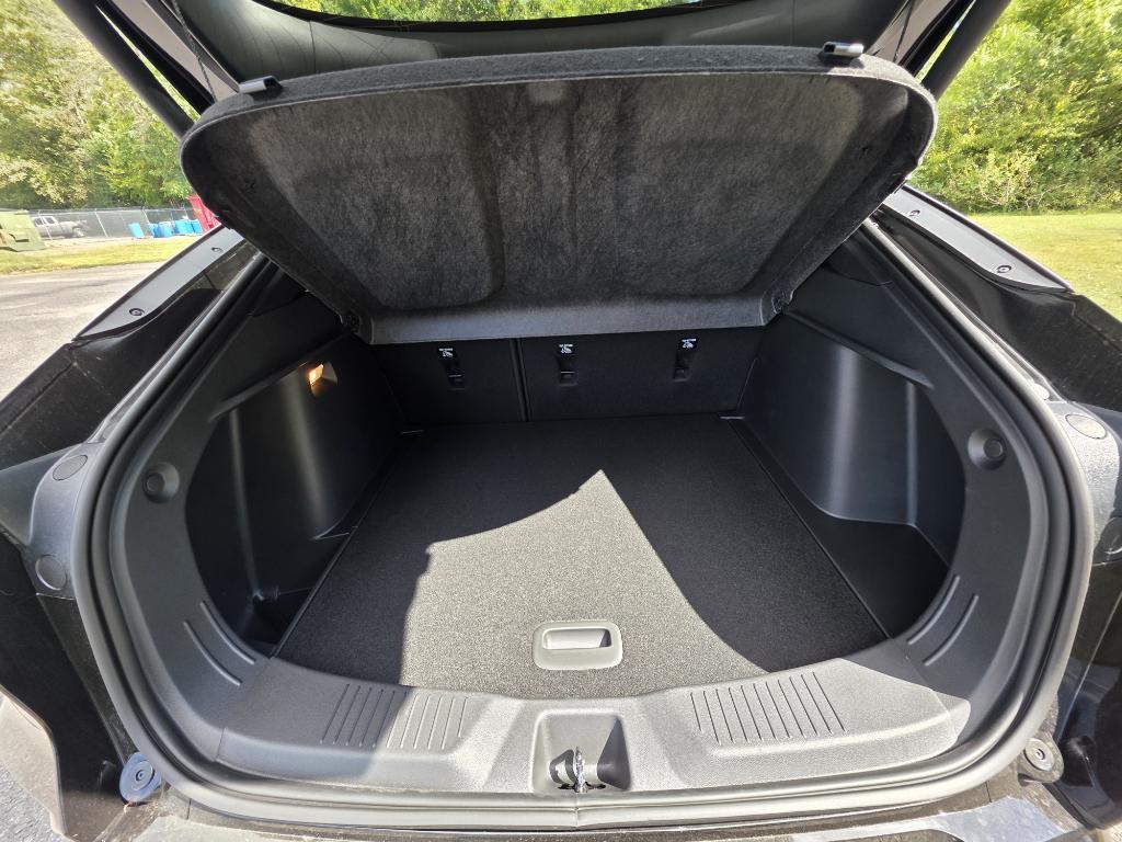 new 2025 Buick Envista car, priced at $31,625