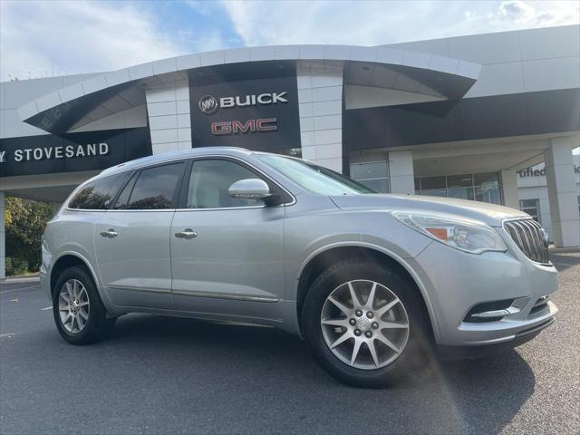 used 2017 Buick Enclave car, priced at $14,495