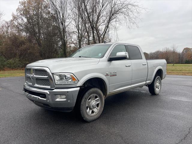 used 2016 Ram 2500 car