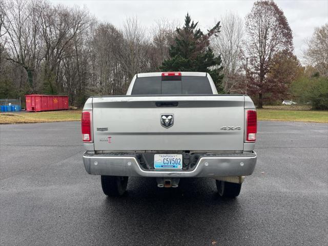 used 2016 Ram 2500 car