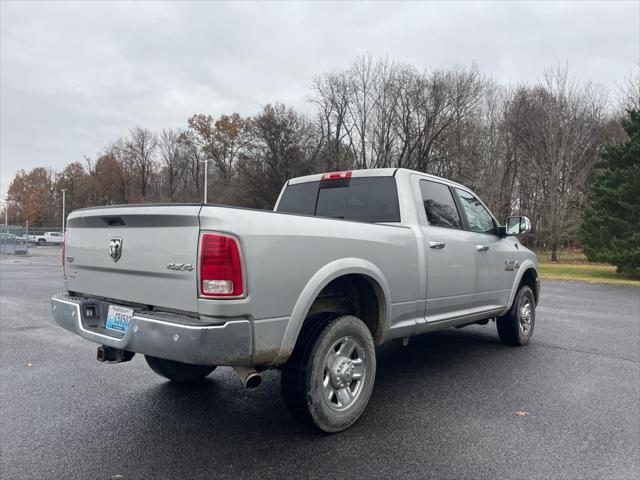 used 2016 Ram 2500 car