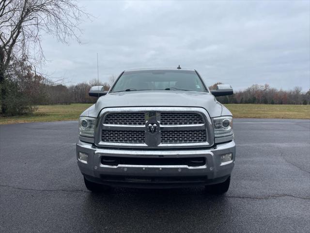 used 2016 Ram 2500 car