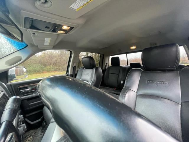 used 2016 Ram 2500 car