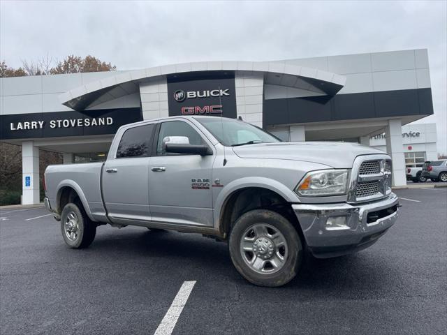 used 2016 Ram 2500 car