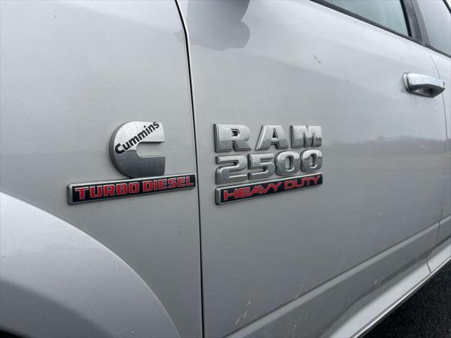 used 2016 Ram 2500 car