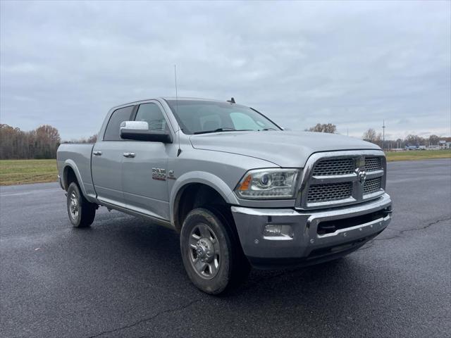 used 2016 Ram 2500 car