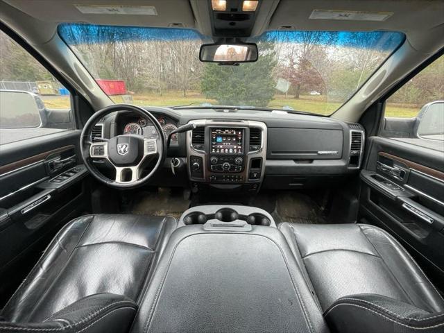 used 2016 Ram 2500 car