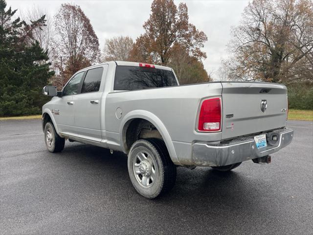 used 2016 Ram 2500 car