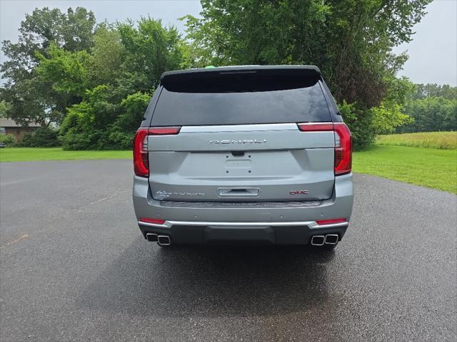 new 2025 GMC Yukon car, priced at $96,465