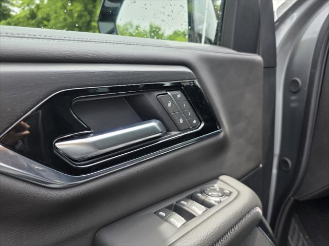 new 2025 GMC Yukon car, priced at $96,465