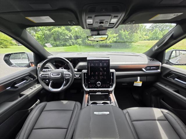 new 2025 GMC Yukon car, priced at $96,465