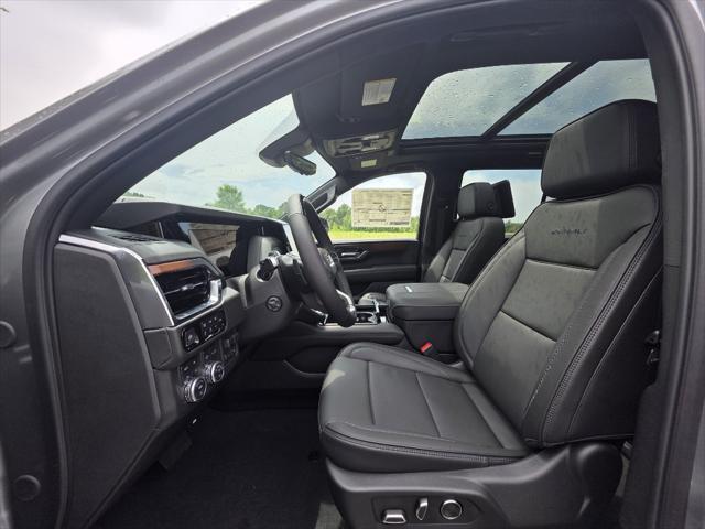 new 2025 GMC Yukon car, priced at $96,465