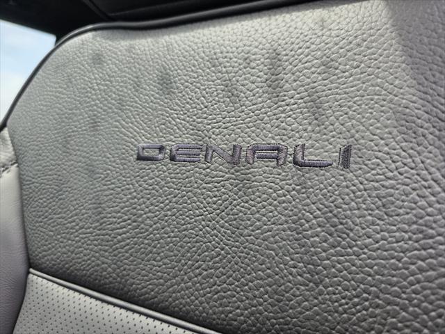 new 2025 GMC Yukon car, priced at $96,465