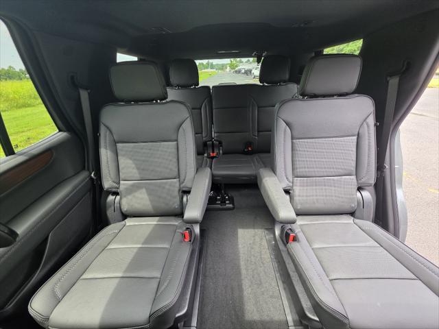 new 2025 GMC Yukon car, priced at $96,465