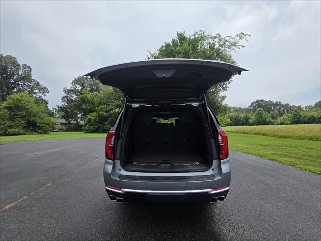 new 2025 GMC Yukon car, priced at $96,465